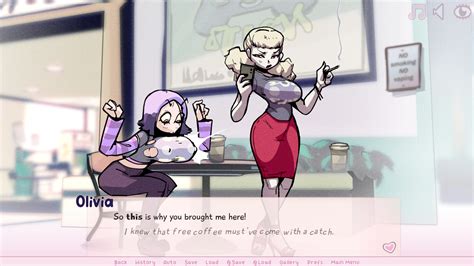 bomshell barista 2|Bombshell Barista 